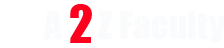 a2z faculty logo